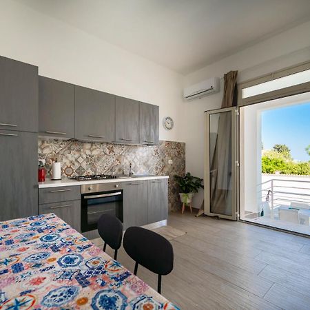 Profumi Di Sicilia - Fontane Bianche Apartman Kültér fotó