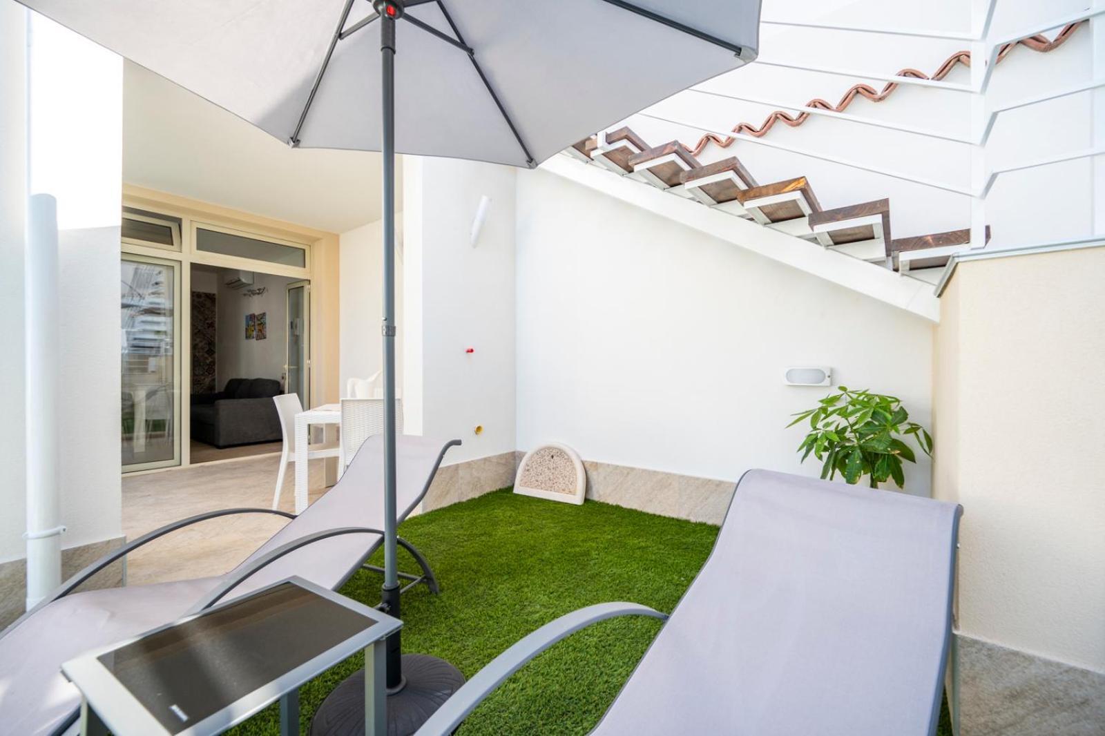 Profumi Di Sicilia - Fontane Bianche Apartman Kültér fotó