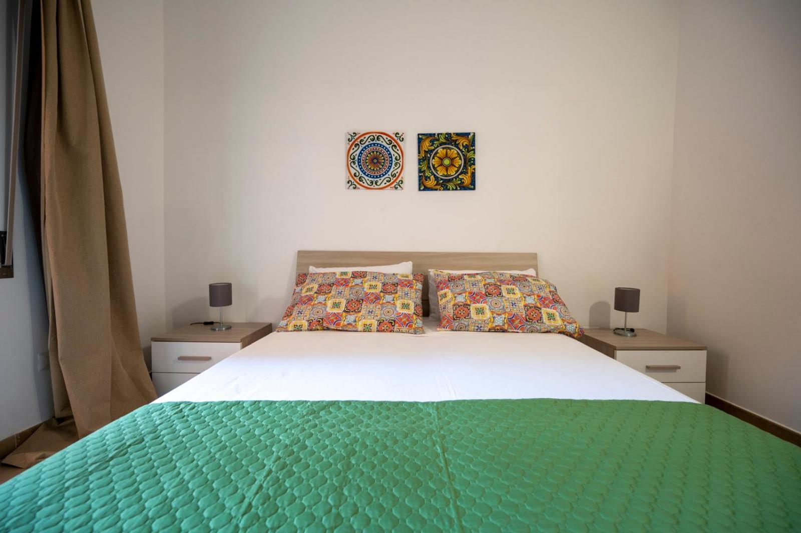 Profumi Di Sicilia - Fontane Bianche Apartman Kültér fotó