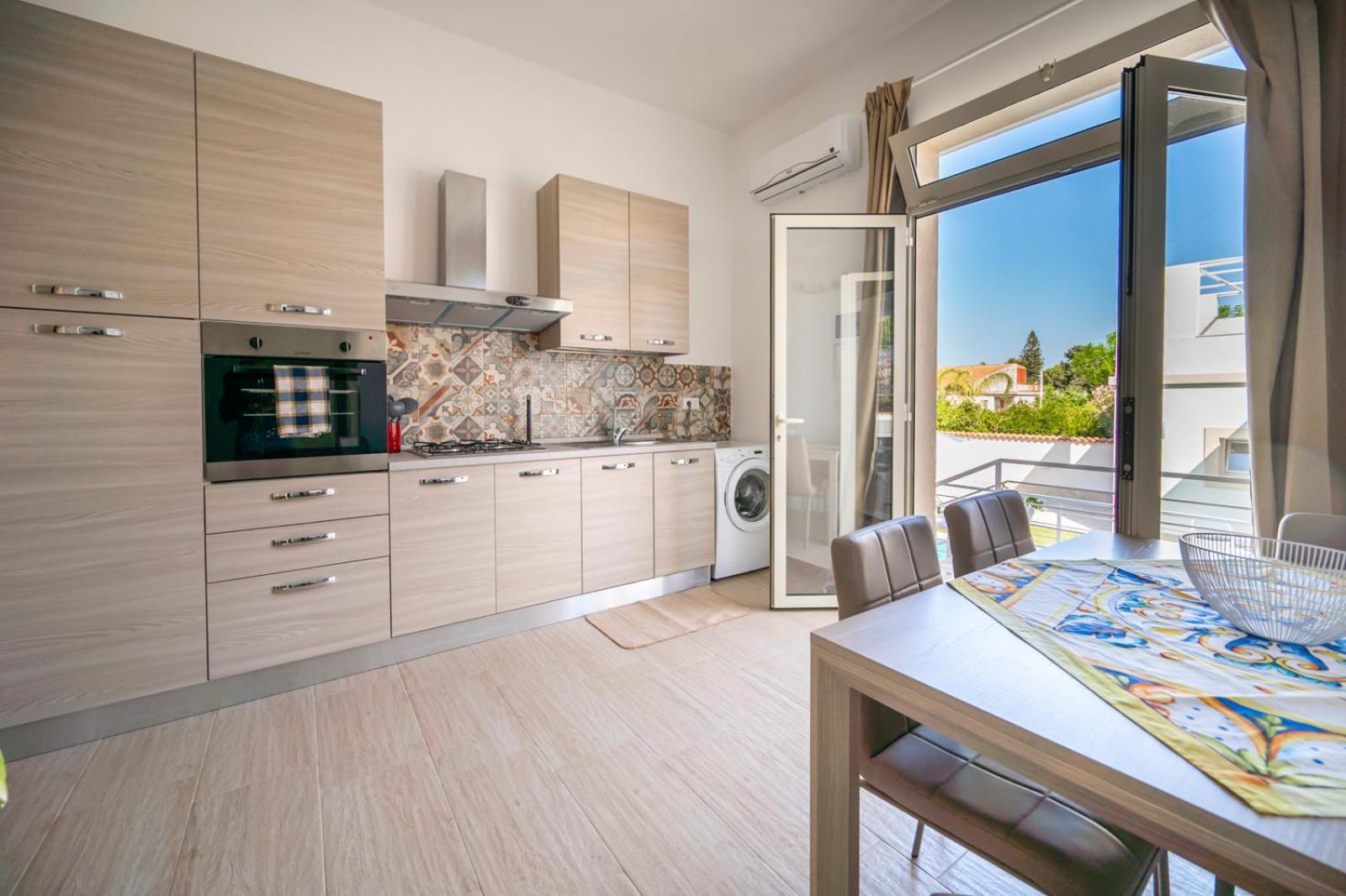 Profumi Di Sicilia - Fontane Bianche Apartman Kültér fotó