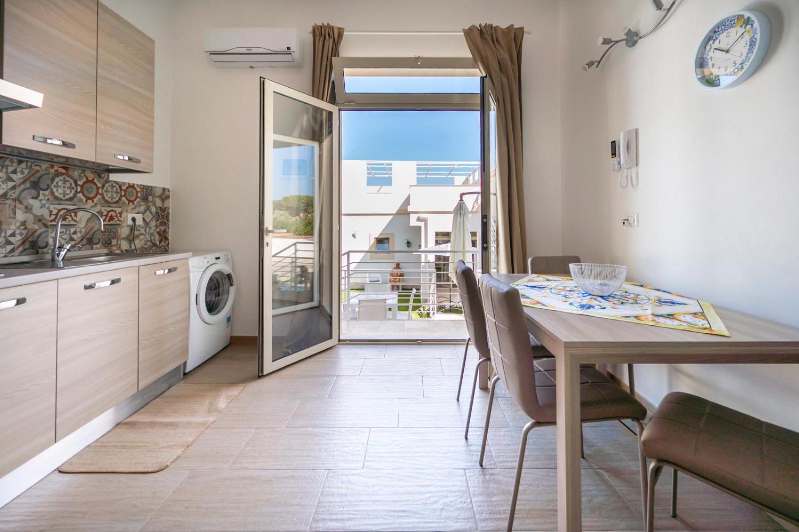 Profumi Di Sicilia - Fontane Bianche Apartman Kültér fotó