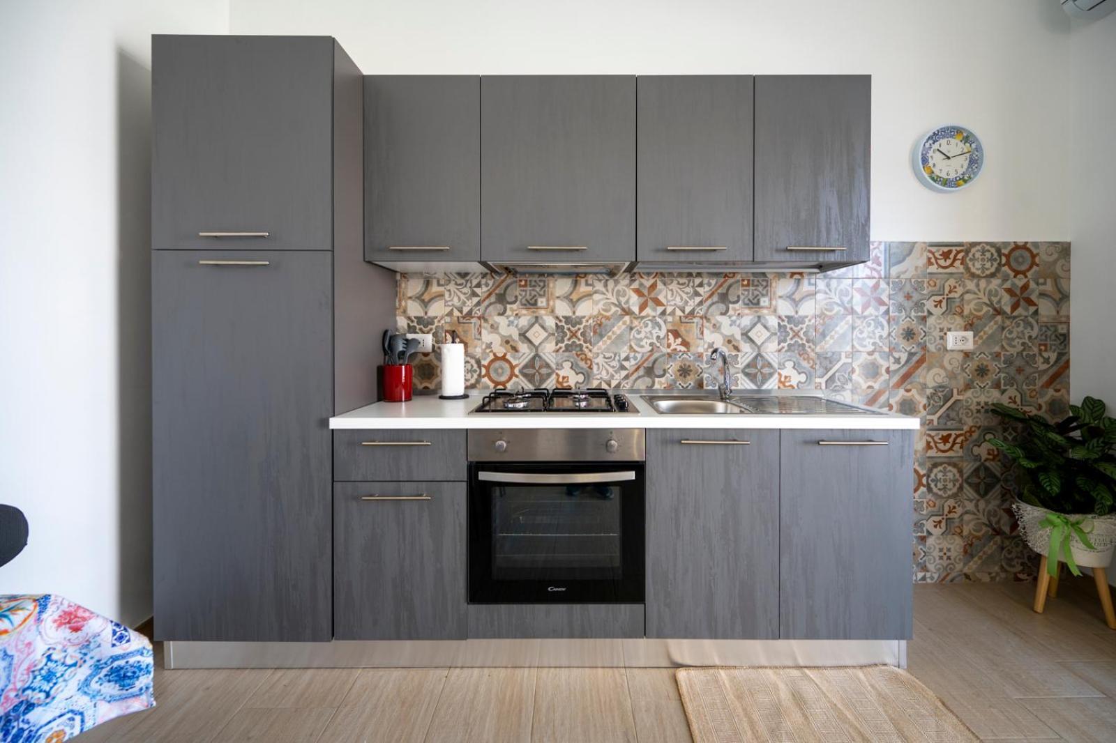 Profumi Di Sicilia - Fontane Bianche Apartman Kültér fotó
