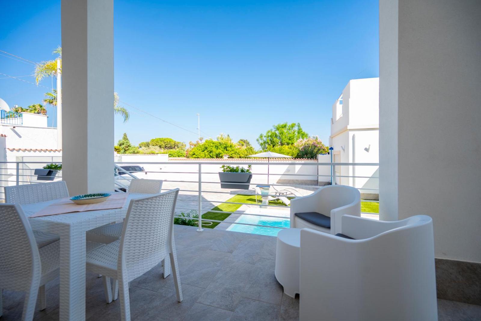 Profumi Di Sicilia - Fontane Bianche Apartman Kültér fotó