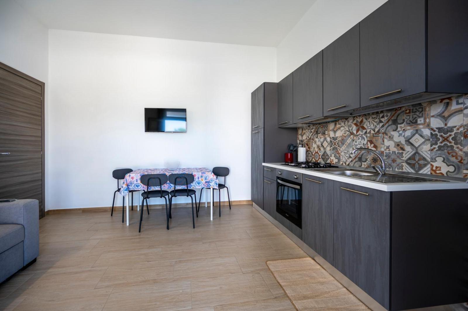 Profumi Di Sicilia - Fontane Bianche Apartman Kültér fotó