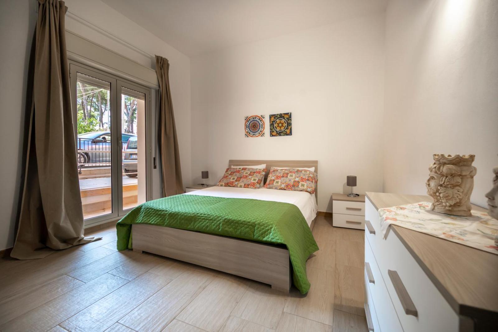 Profumi Di Sicilia - Fontane Bianche Apartman Kültér fotó