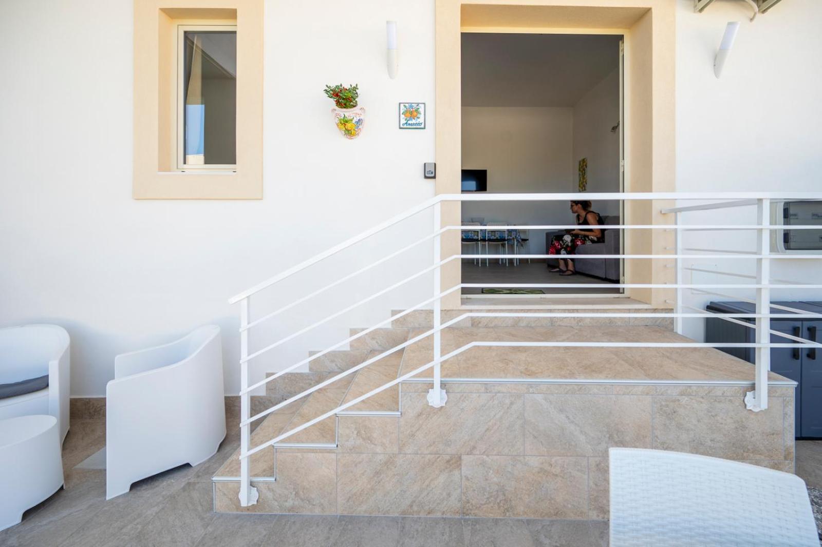Profumi Di Sicilia - Fontane Bianche Apartman Kültér fotó