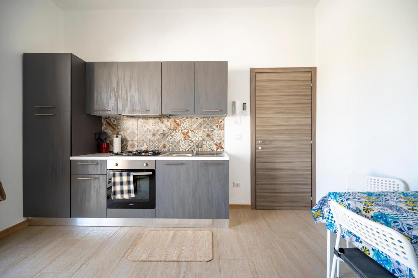Profumi Di Sicilia - Fontane Bianche Apartman Kültér fotó