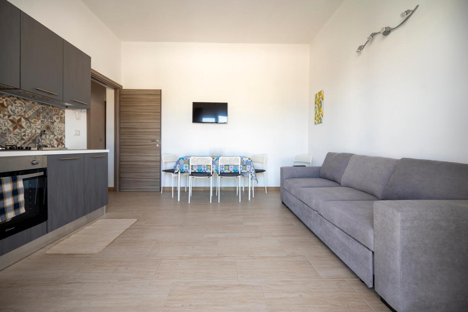 Profumi Di Sicilia - Fontane Bianche Apartman Kültér fotó